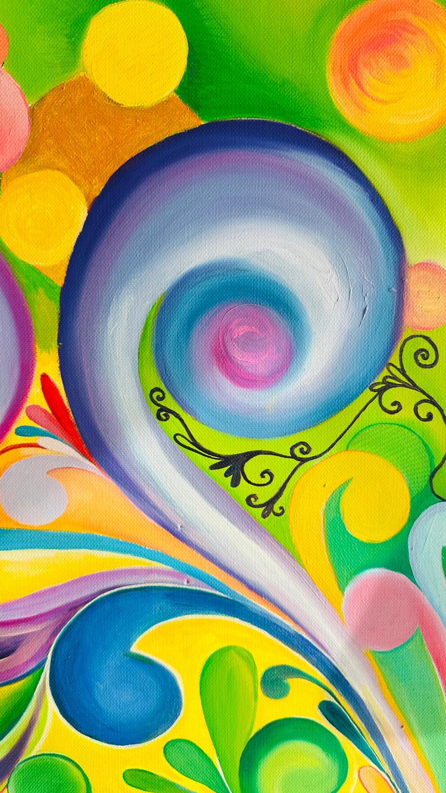 Vivid dreaming