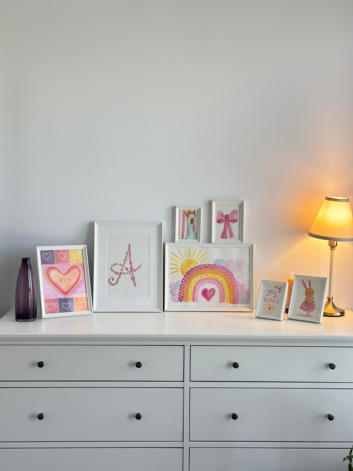 Nursery Wall Art