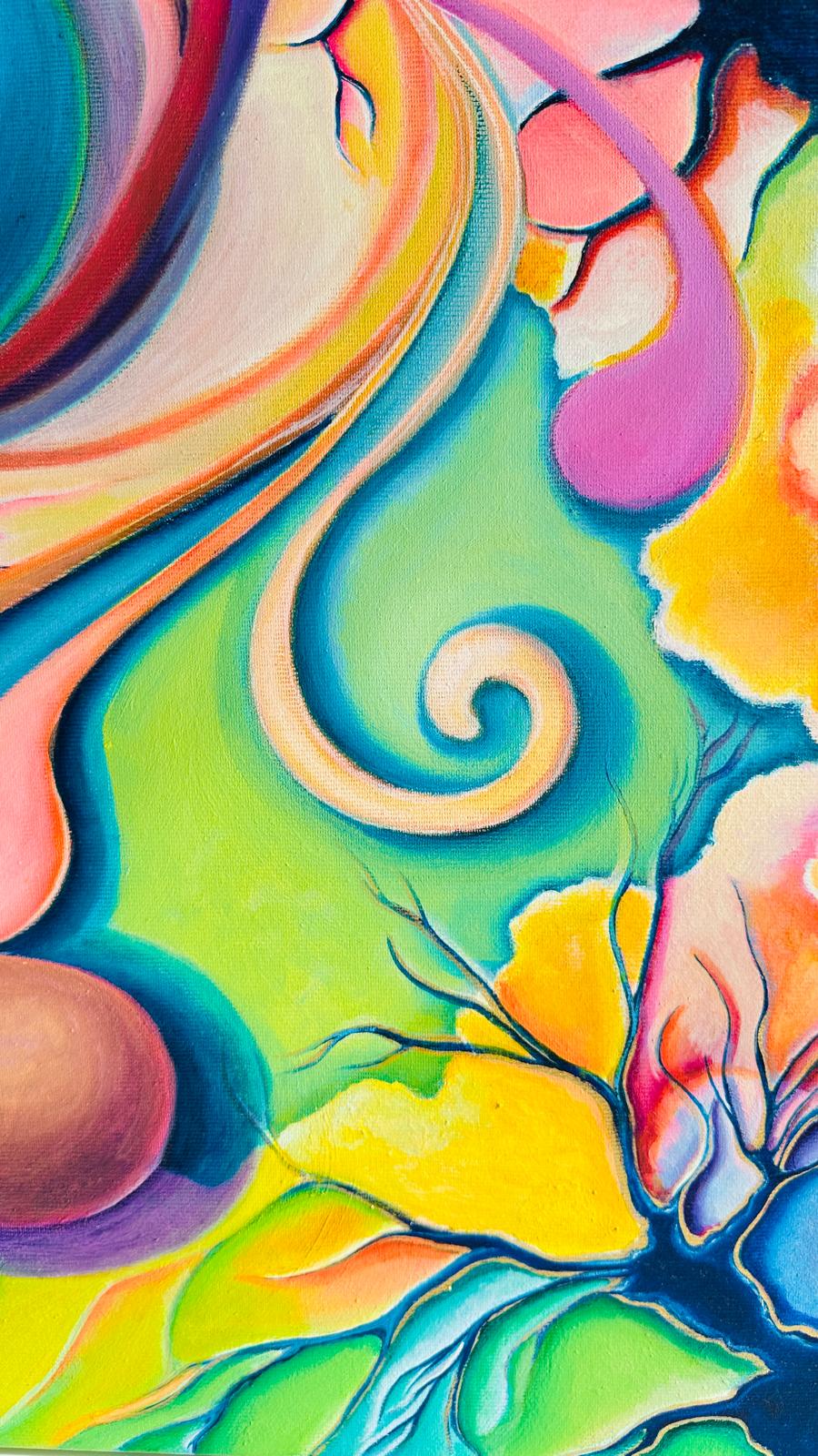 Color overload