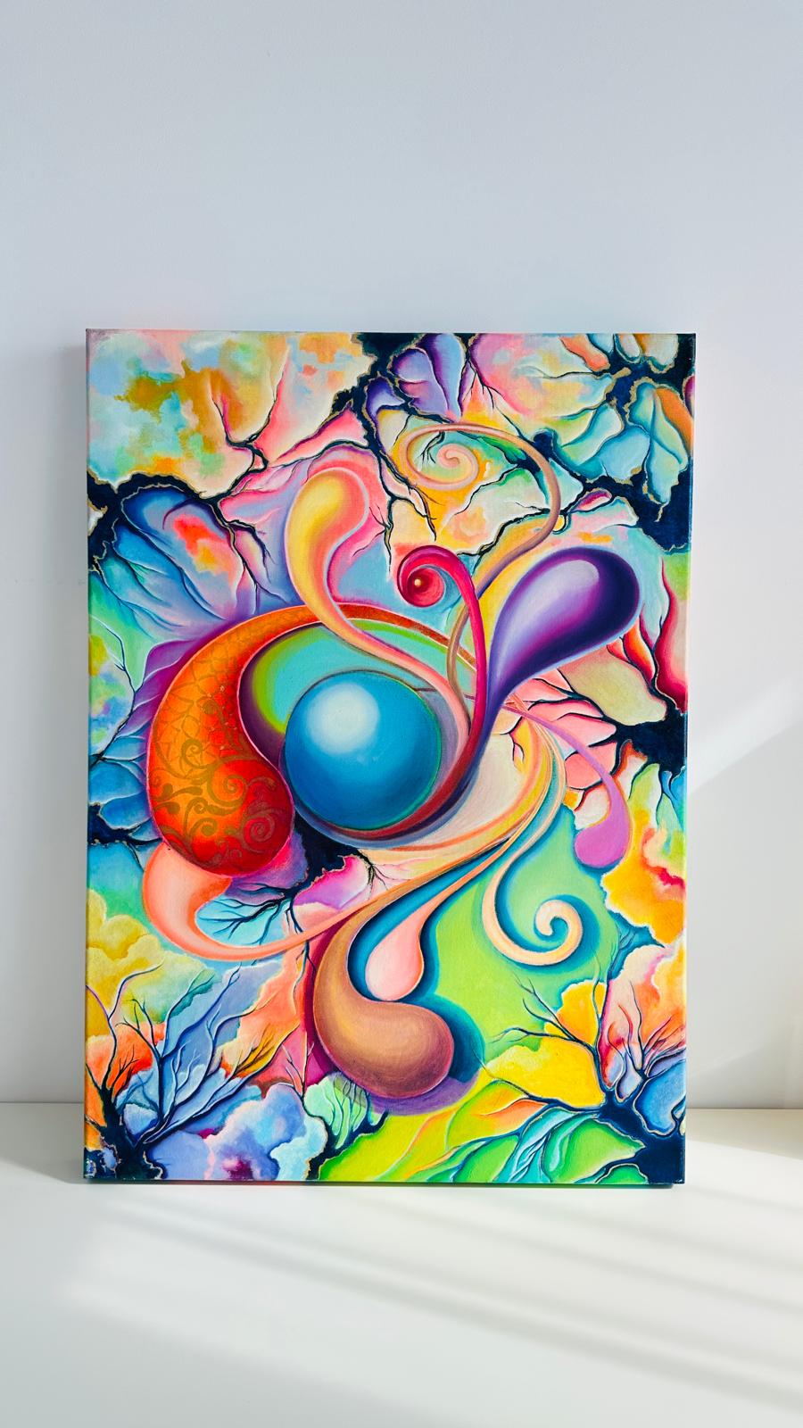 Color overload