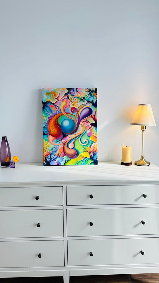 Color overload