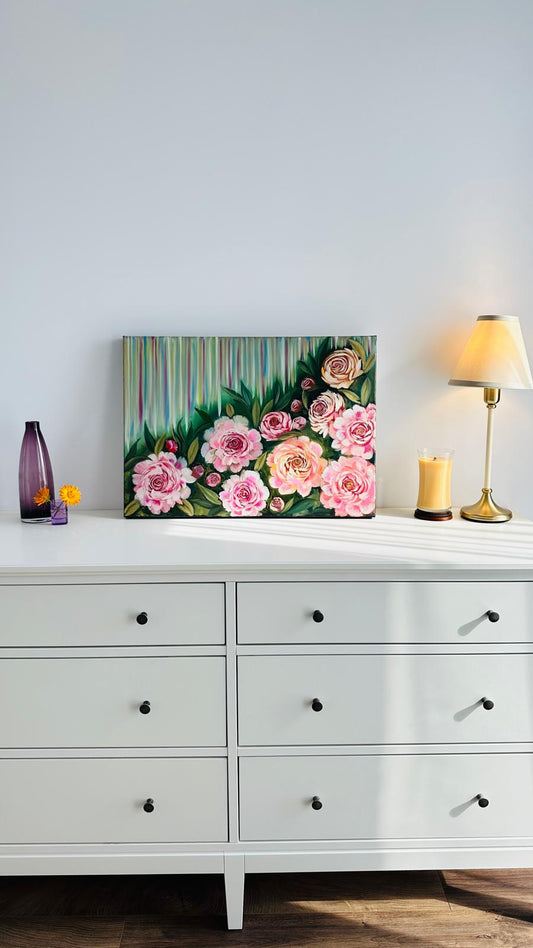 Powder room