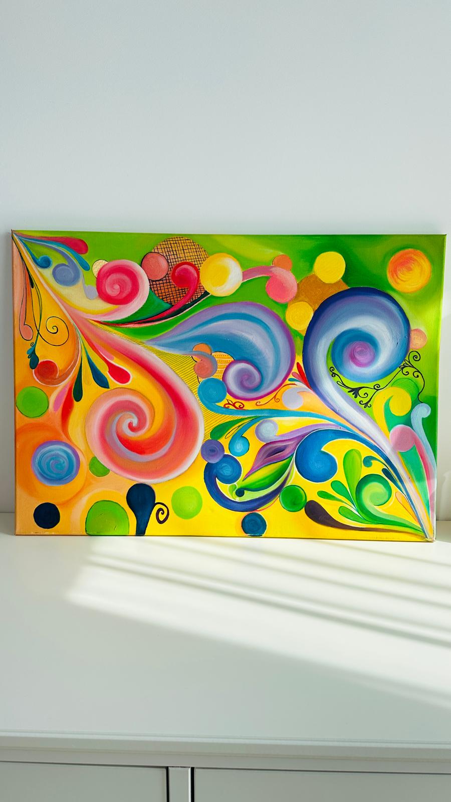 Vivid dreaming