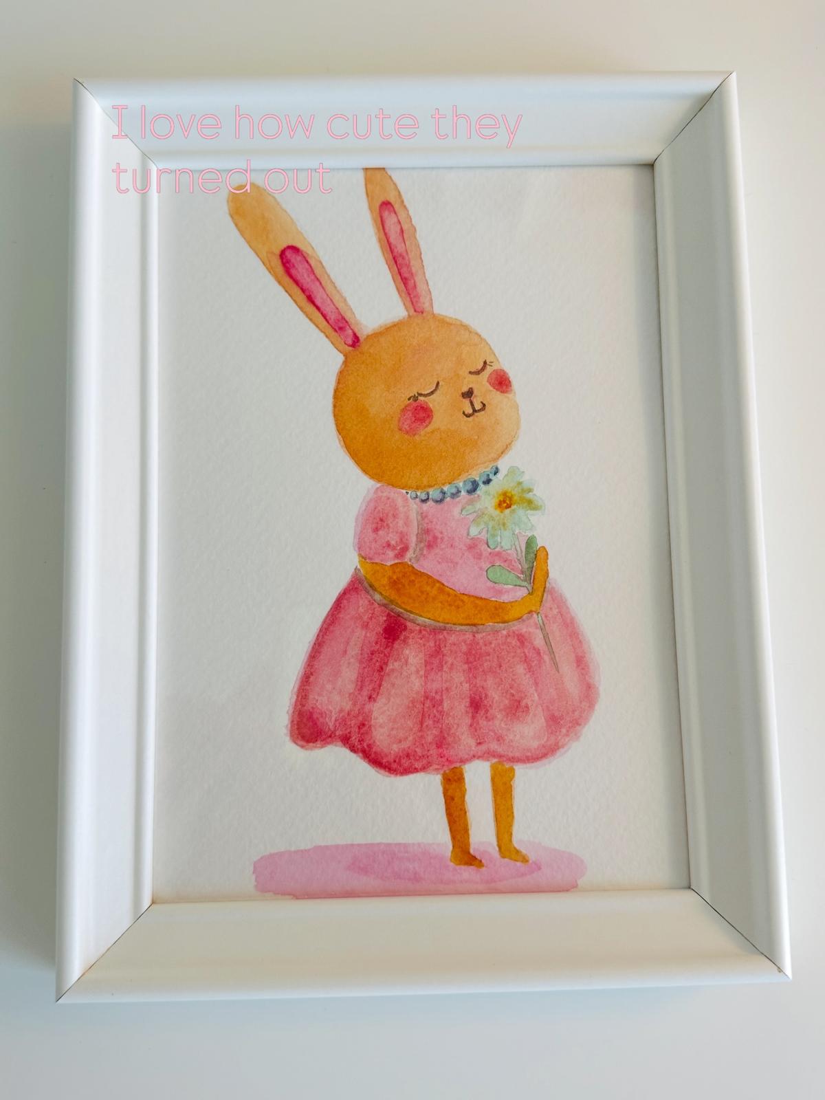 Nursery Wall Gallery