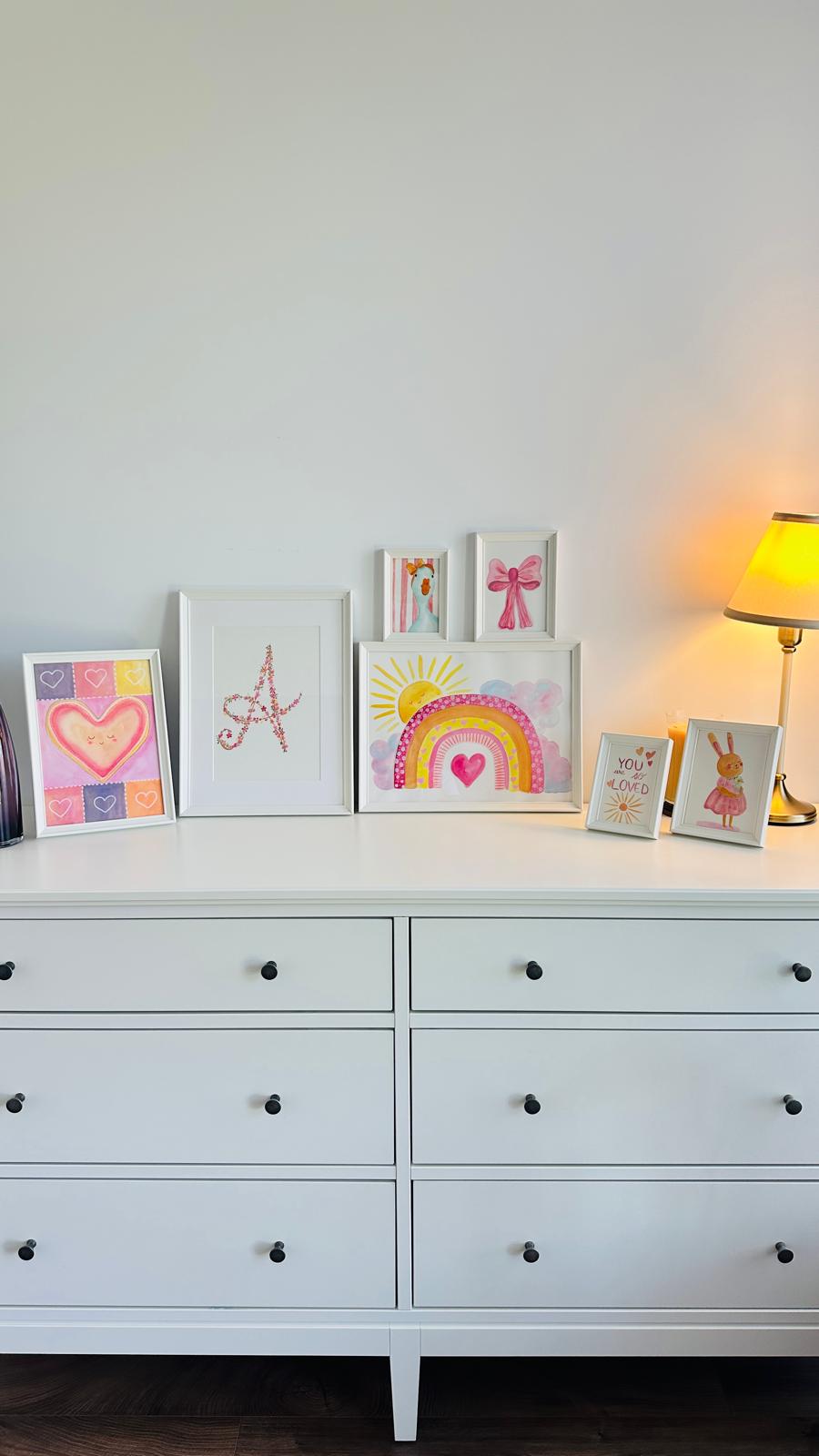 Nursery Wall Gallery