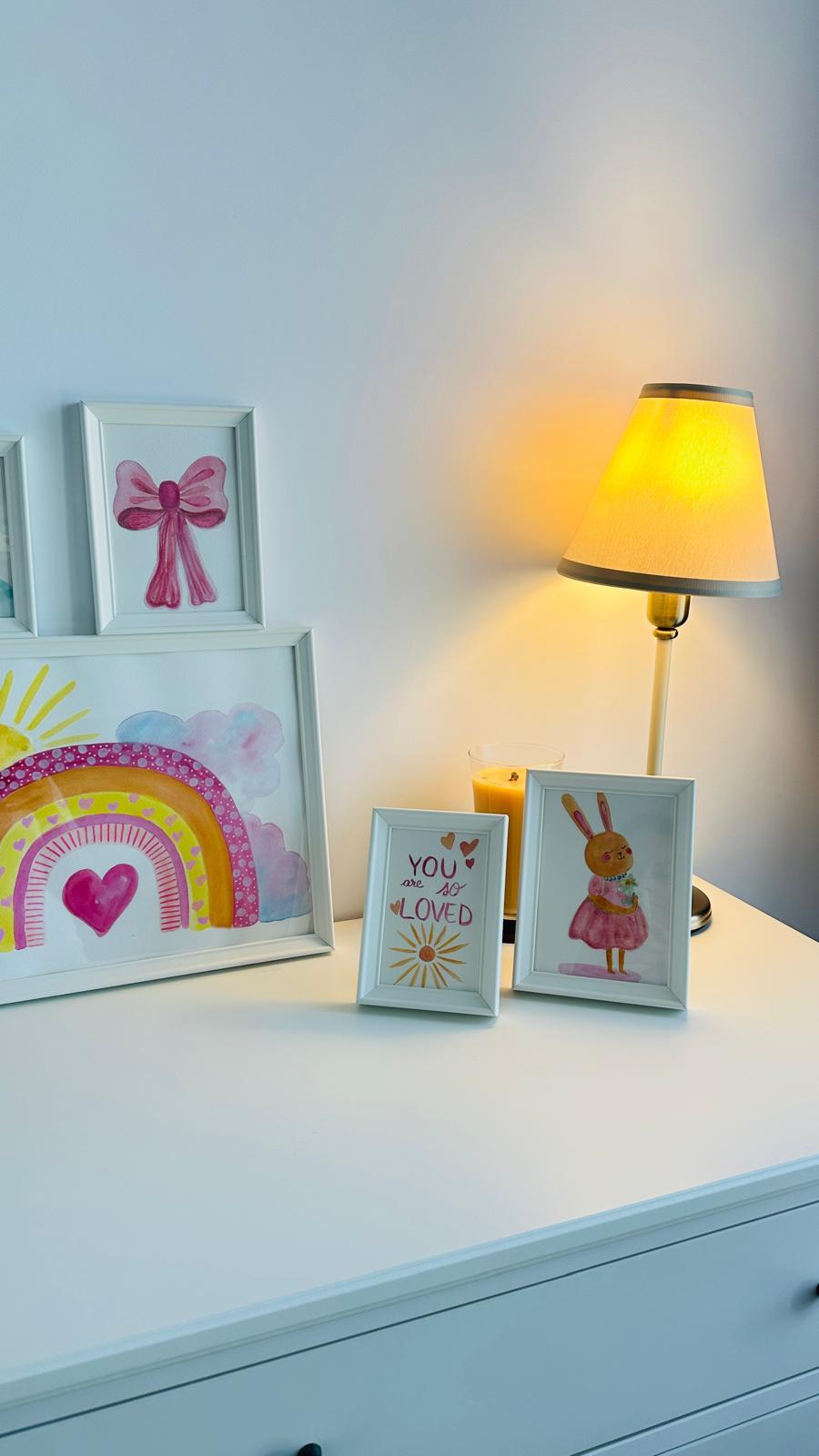 Nursery Wall Gallery